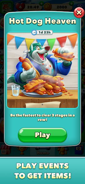 Dawnlands Exploration